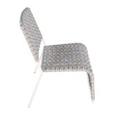 Temple &amp; Webster Havana PE Rattan Outdoor Lounge Chairs
