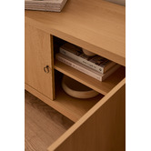 Temple &amp; Webster 180cm Villa 4 Door Entertainment Unit