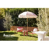 Temple &amp; Webster Otti Steel Outdoor Lounge Chair