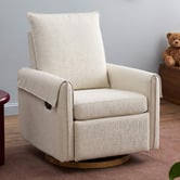 Temple &amp; Webster Cove Nursery Recliner Armchair
