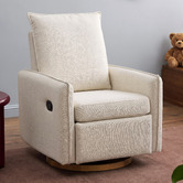 Temple &amp; Webster Cove Nursery Recliner Armchair