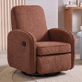 Temple &amp; Webster Marlow Nursery Recliner Armchair