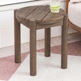 Temple &amp; Webster Jago Outdoor Side &amp; Coffee Table Set