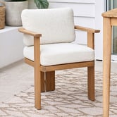 Temple &amp; Webster 8 Seater Patmos &amp; Regatta Outdoor Dining Set