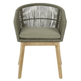 Temple &amp; Webster 8 Seater Patmos &amp; Laguna Outdoor Dining Set
