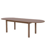 Temple &amp; Webster 8 Seater Corfu Outdoor Extendable Dining Set