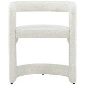 Temple &amp; Webster Lucera Chenille Dining Chair