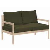 Temple &amp; Webster 4 Seater Reef Outdoor Sofa Set