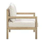 Temple &amp; Webster 4 Seater Reef Outdoor Sofa Set