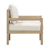 Temple &amp; Webster 4 Seater Reef Outdoor Sofa Set