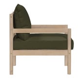 Temple &amp; Webster 4 Seater Reef Outdoor Sofa Set