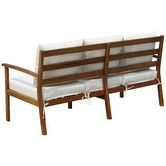 Temple &amp; Webster 8 Seater Almora Outdoor Lounge Dining Set