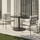 Temple &amp; Webster Breeze Outdoor Dining Chairs