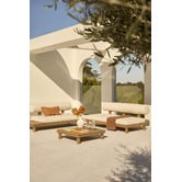 Temple &amp; Webster 5 Seater Voyager Outdoor Modular Lounge Set