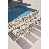 Temple &amp; Webster Breeze Outdoor Dining Chairs