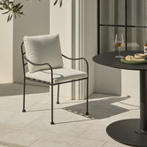 Temple &amp; Webster Breeze Outdoor Dining Chairs