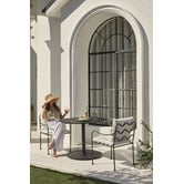 Temple &amp; Webster Breeze Outdoor Dining Chairs