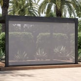 Temple &amp; Webster Arki Gazebo Anti-Wind Screen