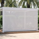 Temple &amp; Webster Arki Gazebo Anti-Wind Screen