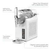 Temple &amp; Webster White 2L Slushie Maker