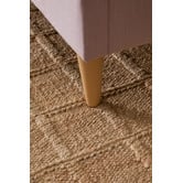 Temple &amp; Webster Kids' Arch Upholstered Single Bed