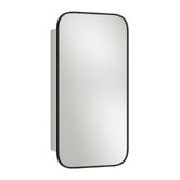 Temple &amp; Webster Liberty 450mm Mirrored Shaving Cabinet