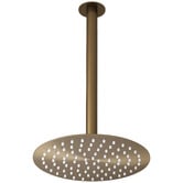 Temple &amp; Webster Clovelly 250mm Shower Head
