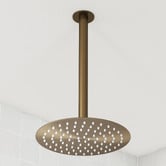 Temple &amp; Webster Clovelly 250mm Shower Head