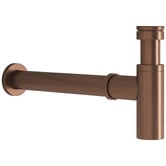 Temple &amp; Webster Clovelly 70mm Brass Bottle Trap