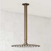 Temple &amp; Webster Clovelly 300mm Ceiling Shower Arm