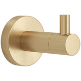 Temple &amp; Webster Clovelly Stainless Steel Robe Hook