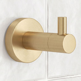 Temple &amp; Webster Clovelly Stainless Steel Robe Hook