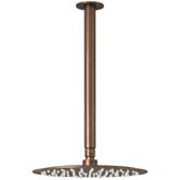 Temple &amp; Webster Clovelly 300mm Ceiling Shower Arm