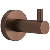 Temple &amp; Webster Clovelly Stainless Steel Robe Hook