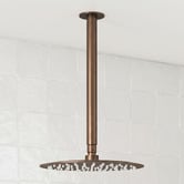 Temple &amp; Webster Clovelly 300mm Ceiling Shower Arm