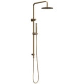 Temple &amp; Webster Clovelly Outdoor Twin Shower