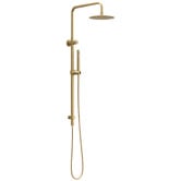 Temple &amp; Webster Clovelly Outdoor Twin Shower