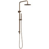 Temple &amp; Webster Clovelly Outdoor Twin Shower