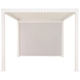 Temple &amp; Webster Arki Gazebo Anti-Wind Screen