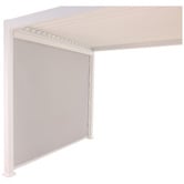 Temple &amp; Webster Arki Gazebo Anti-Wind Screen