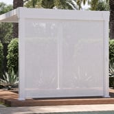 Temple &amp; Webster Arki Gazebo Anti-Wind Screen