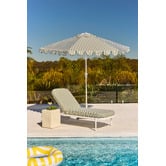 Temple &amp; Webster Solara Outdoor Side Table