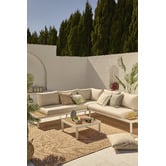Temple &amp; Webster 5 Seater Catalina Outdoor Modular Lounge Set