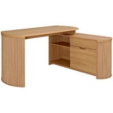 Temple &amp; Webster Juno Corner Desk