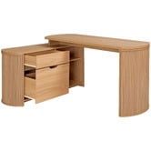 Temple &amp; Webster Juno Corner Desk
