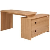 Temple &amp; Webster Juno Corner Desk