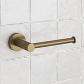 Temple &amp; Webster Clovelly Toilet Roll Holder