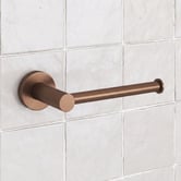 Temple &amp; Webster Clovelly Toilet Roll Holder