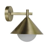 Temple &amp; Webster Hargrave Outdoor Wall Light