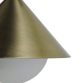 Temple &amp; Webster Hargrave Outdoor Wall Light